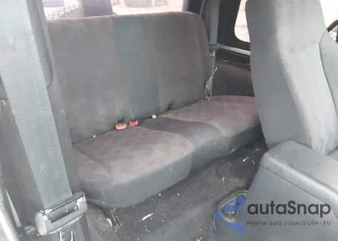 2003 Jeep Wrangler X from USA, damaged, VIN 1J4FA39S83P347529